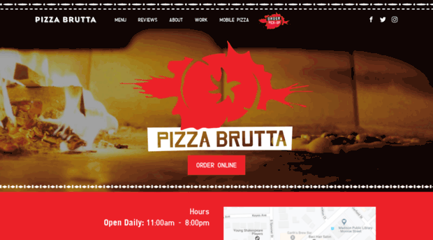 pizzabrutta.com