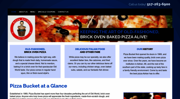 pizzabucket.com