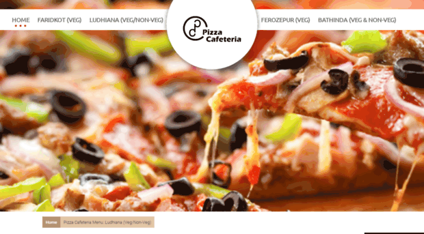 pizzacafeteria.in