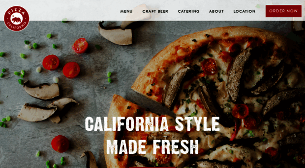 pizzacalifornia.com