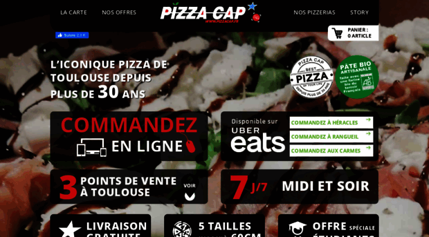 pizzacap.com