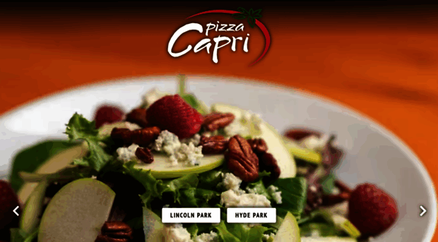 pizzacapri.com