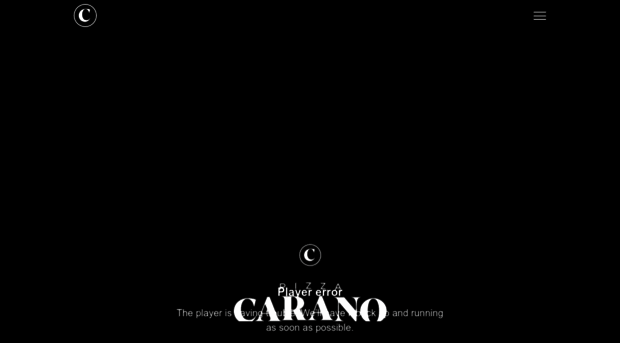 pizzacarano.com