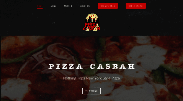 pizzacasbah.net