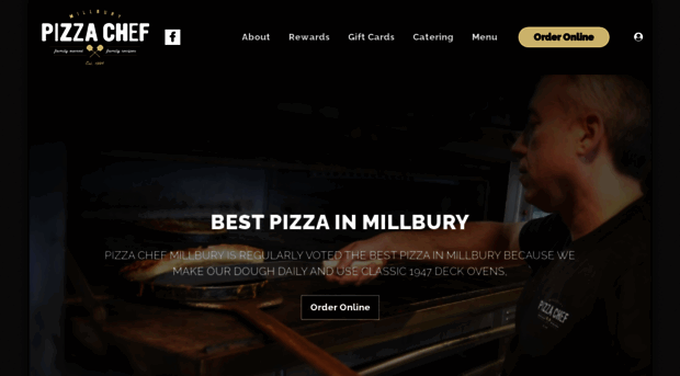 pizzachefmillbury.com