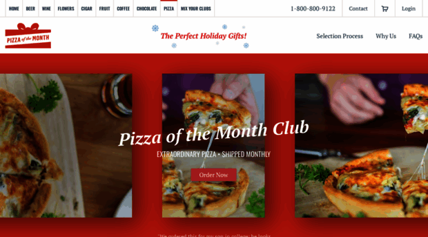 pizzaclub.com