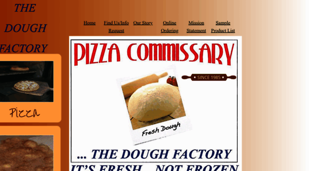 pizzacommissary.com