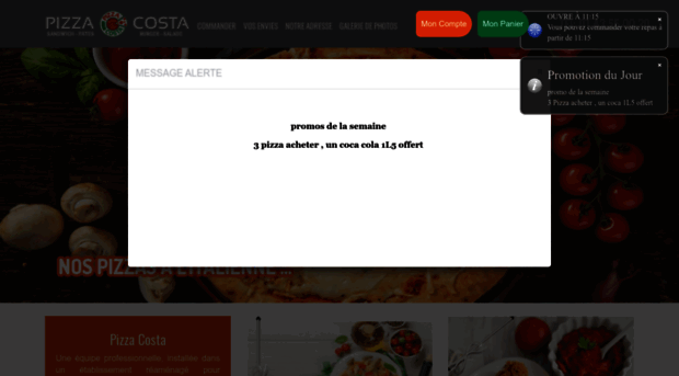 pizzacosta.com