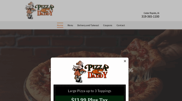 pizzadaddy.net