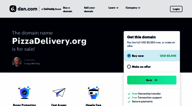 pizzadelivery.org