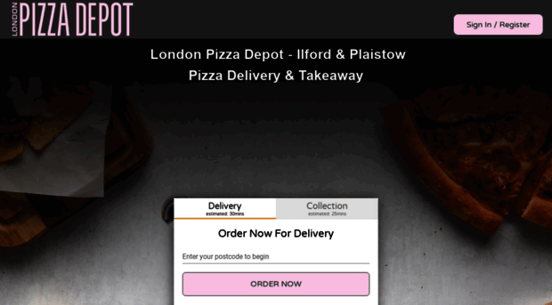 pizzadepot.co.uk