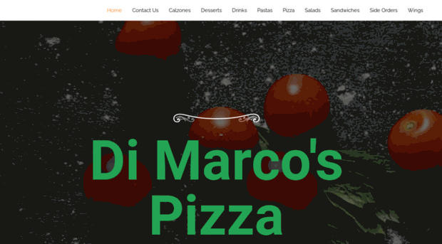 pizzadimarco2.com