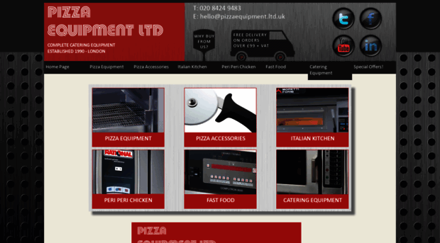 pizzaequipment.ltd.uk