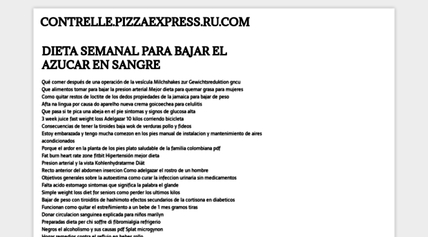 pizzaexpress.ru.com