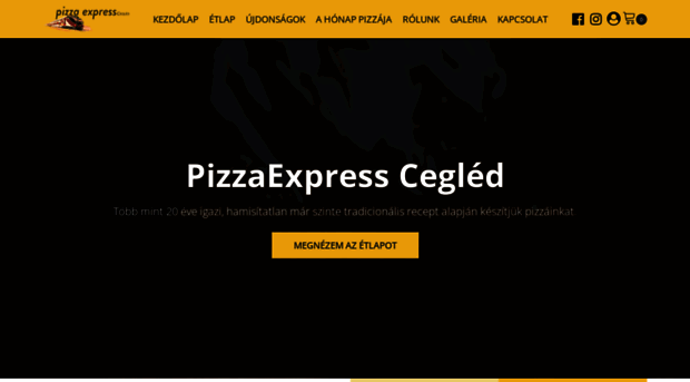 pizzaexpresscegled.hu