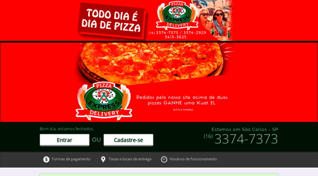 pizzaexpressdelivery.com.br