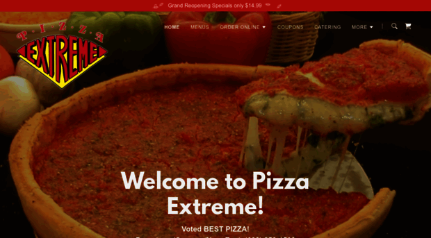 pizzaextreme.biz