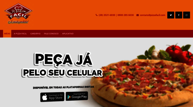 pizzafacil.com