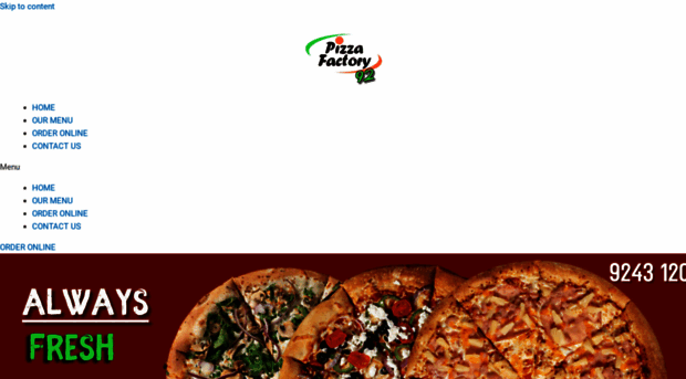 pizzafactorysurrey.com