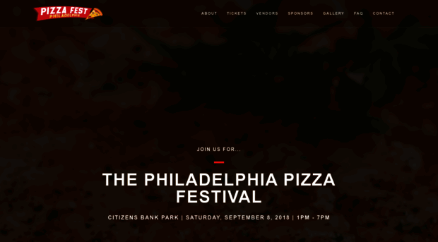 pizzafestival.com