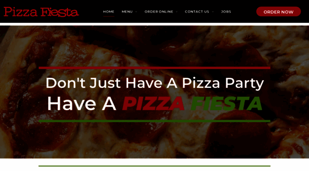 pizzafiesta.com