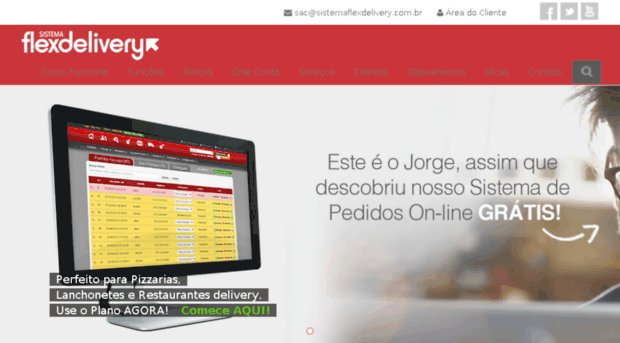 pizzaflex.com.br