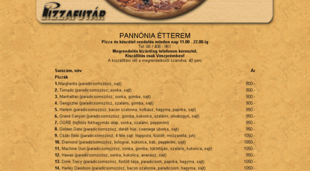 pizzafutar.com