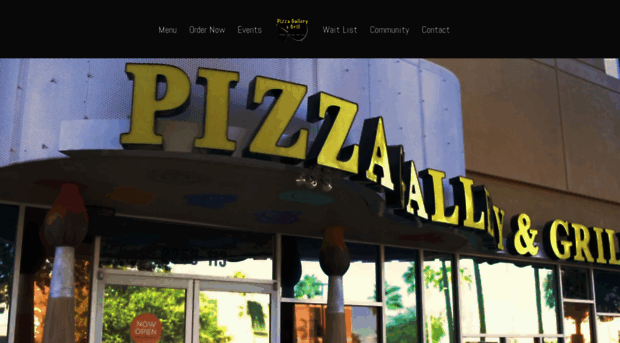 pizzagalleryandgrill.com