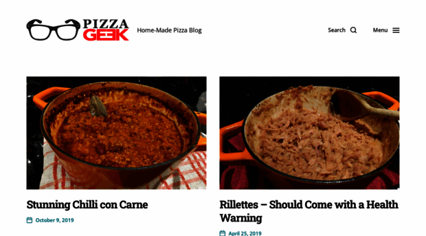 pizzageek.co.uk