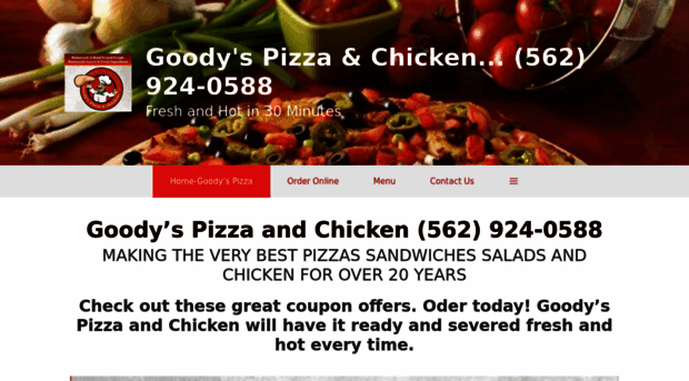 pizzagoodys.com