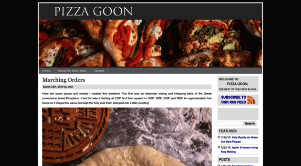 pizzagoon.com