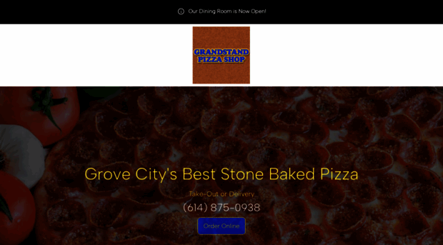 pizzagrovecityohio.com