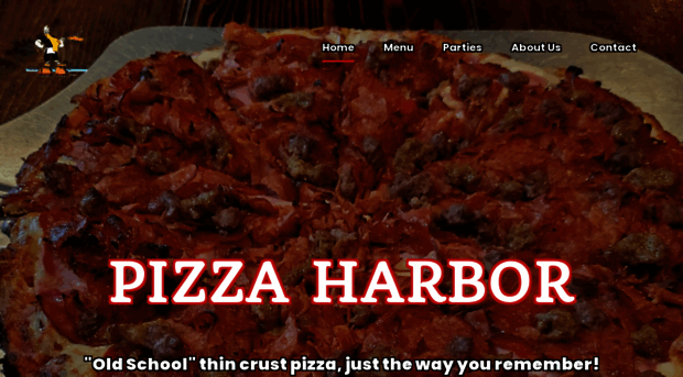 pizzaharbor.com