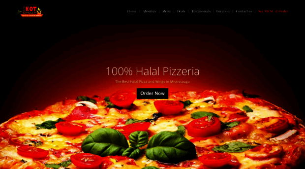 pizzahotpizza.com