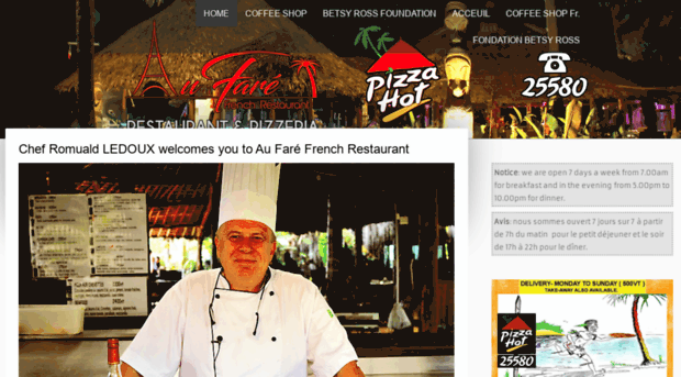 pizzahotvanuatu.com