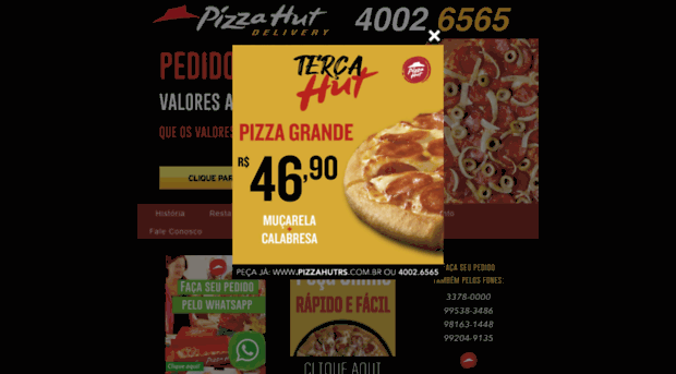 pizzahut-poa.com.br