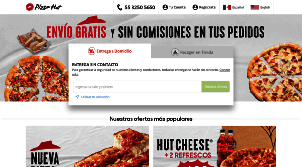 pizzahut.com.mx