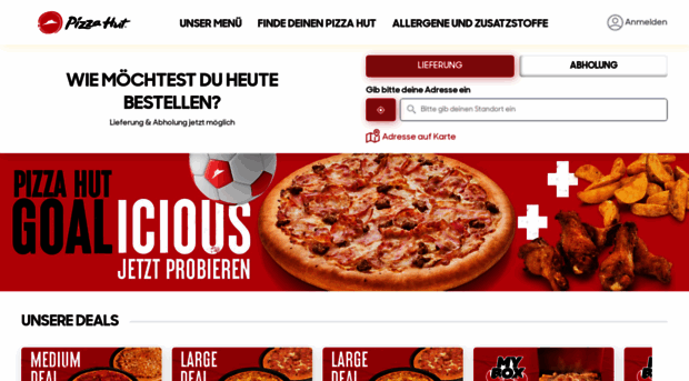 pizzahut.de