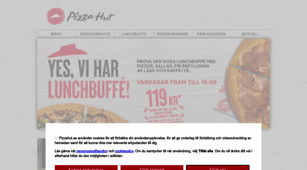 pizzahut.se