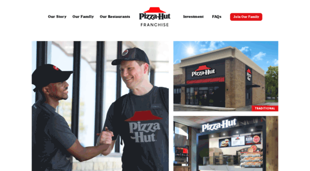 pizzahutfranchise.com