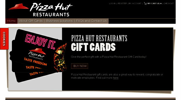 pizzahutgiftsolutions.co.uk