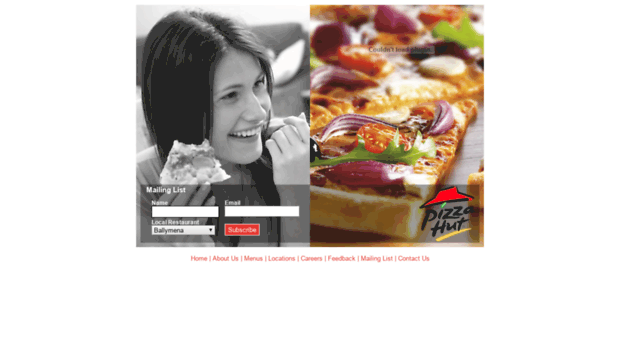 pizzahutireland.com