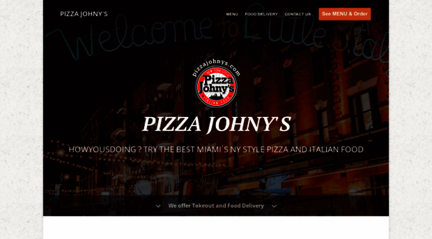 pizzajohnys.com