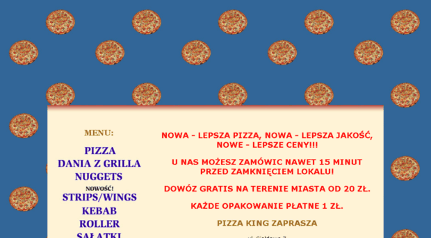 pizzaking.afr.pl