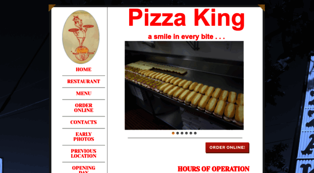 pizzaking1965.com