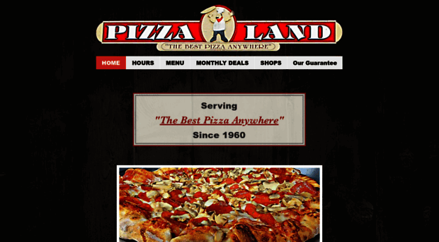 pizzalandinc.com