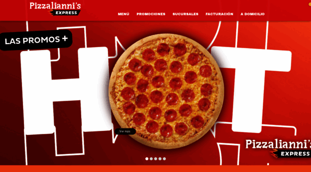 pizzaliannis.com