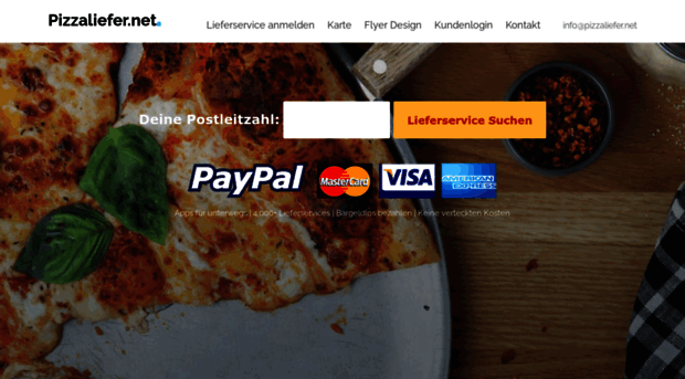 pizzaliefer.net