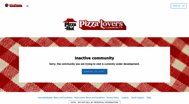 pizzalovers.icmib.com