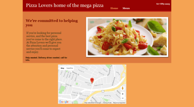 pizzaloverschelsea.com